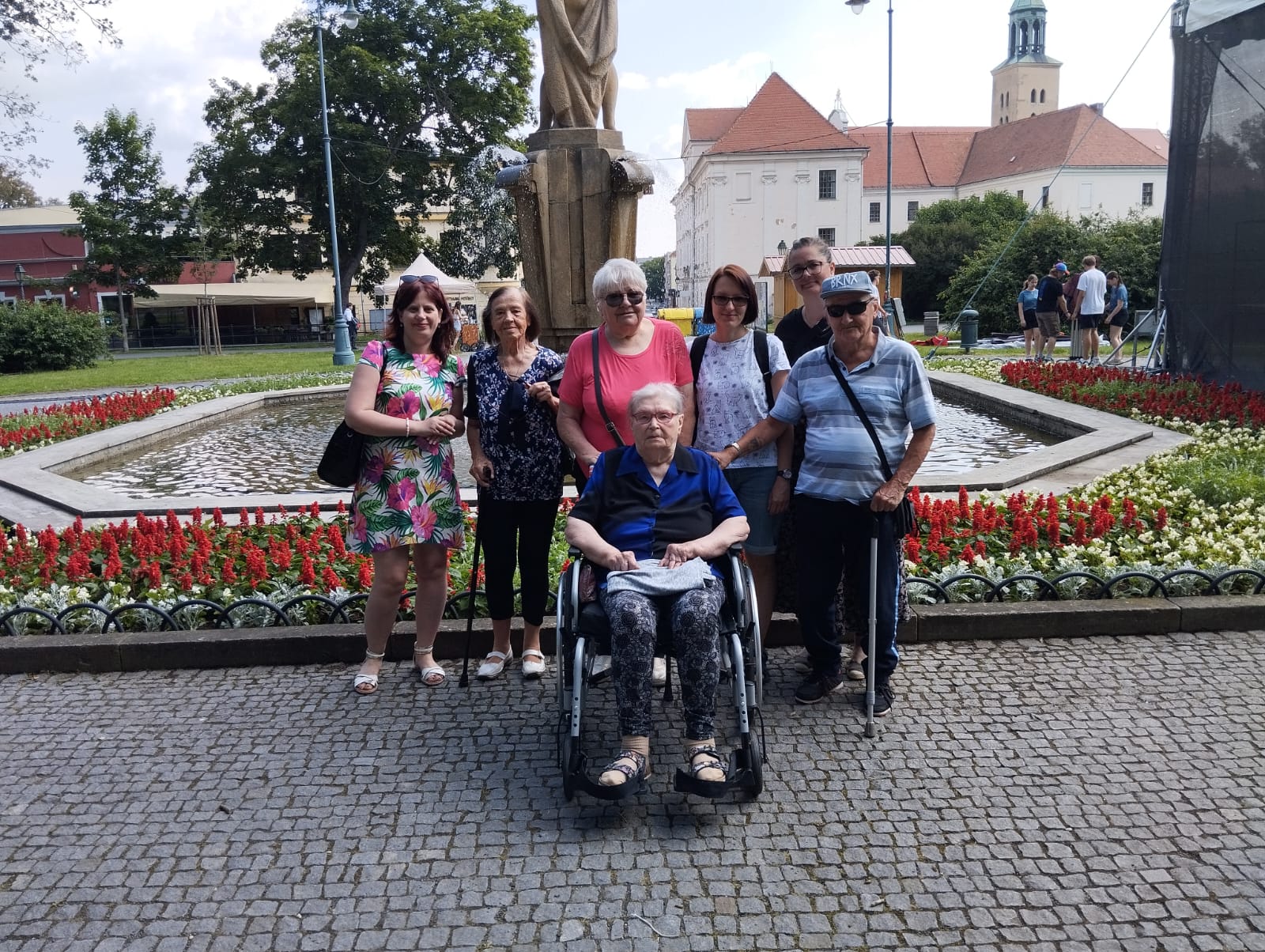 Výlet k Ptáčáku: Příroda, pohoda a společné chvíle