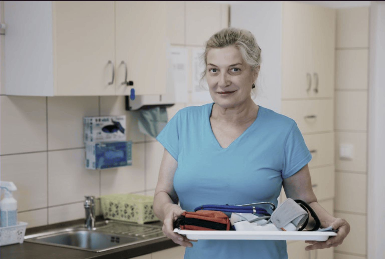 Nabídka práce - Zdravotní sestra