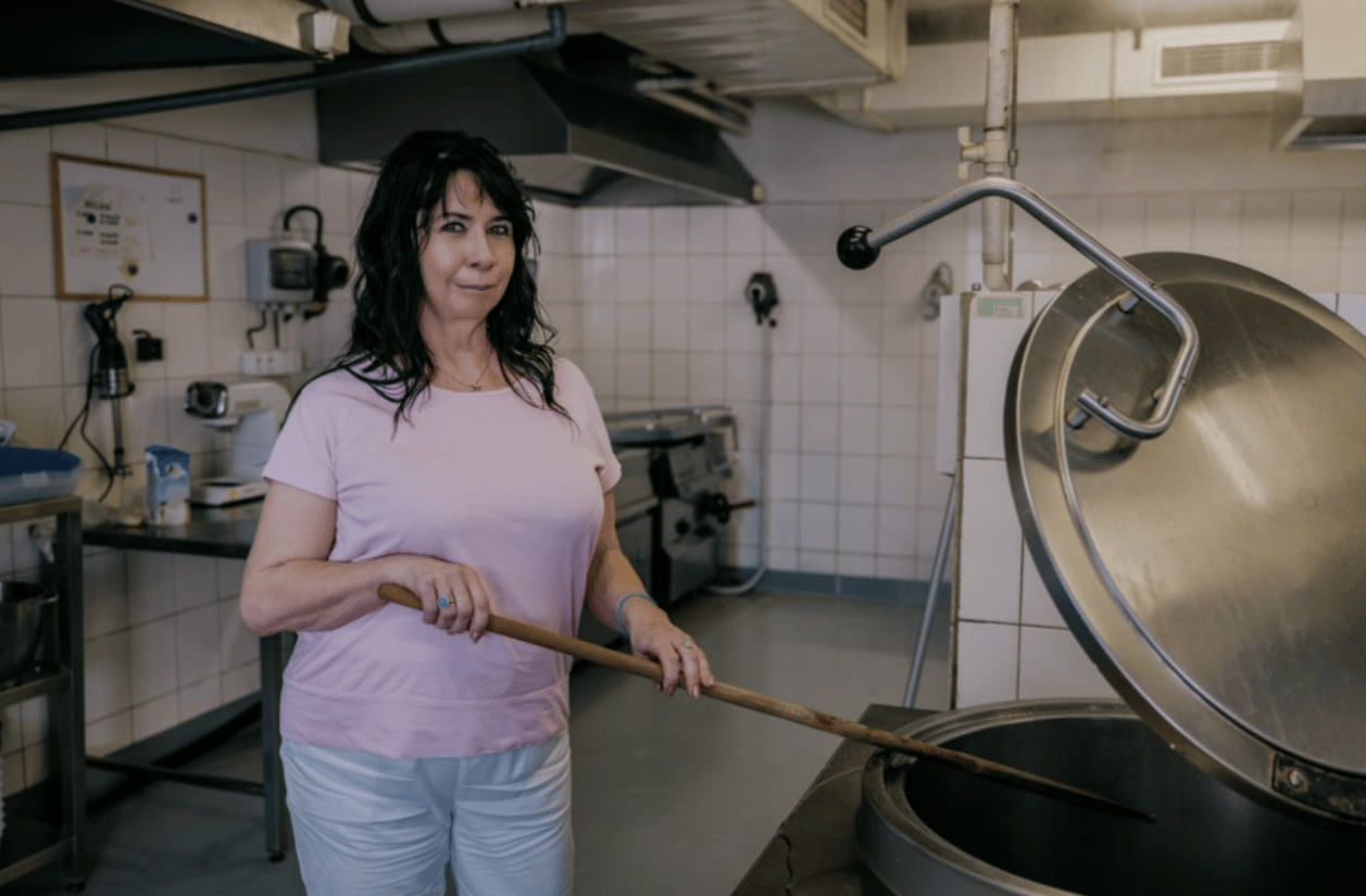 Nabídka volného pracovní místa pro kuchaře/kuchařku