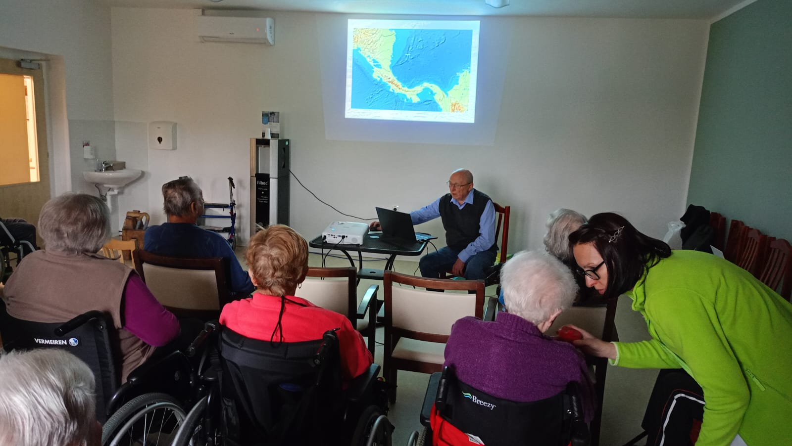 Radim Holeček vzal naše klienty do Panamy!