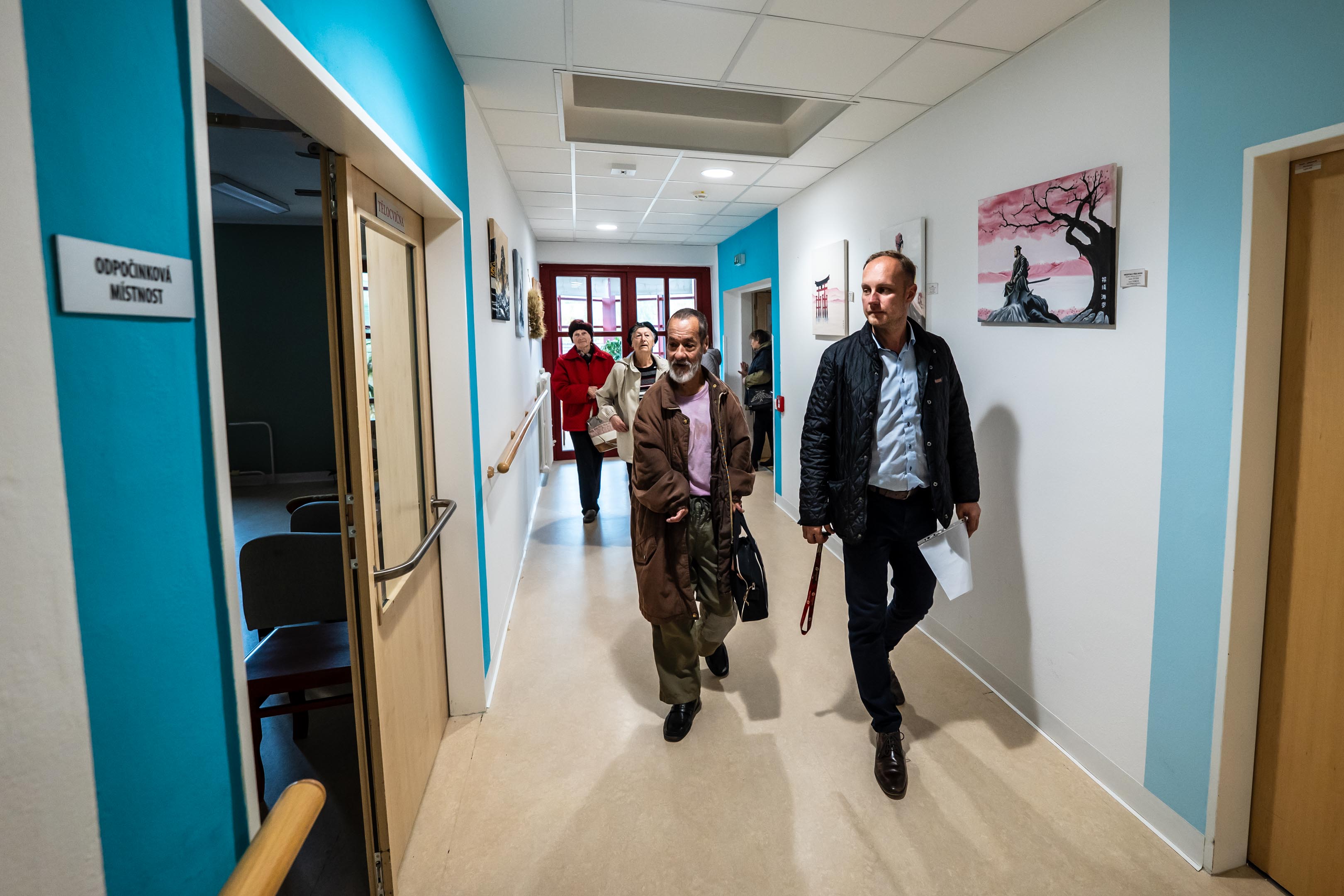 Den otevřených dveří přilákal 50 návštěvníků