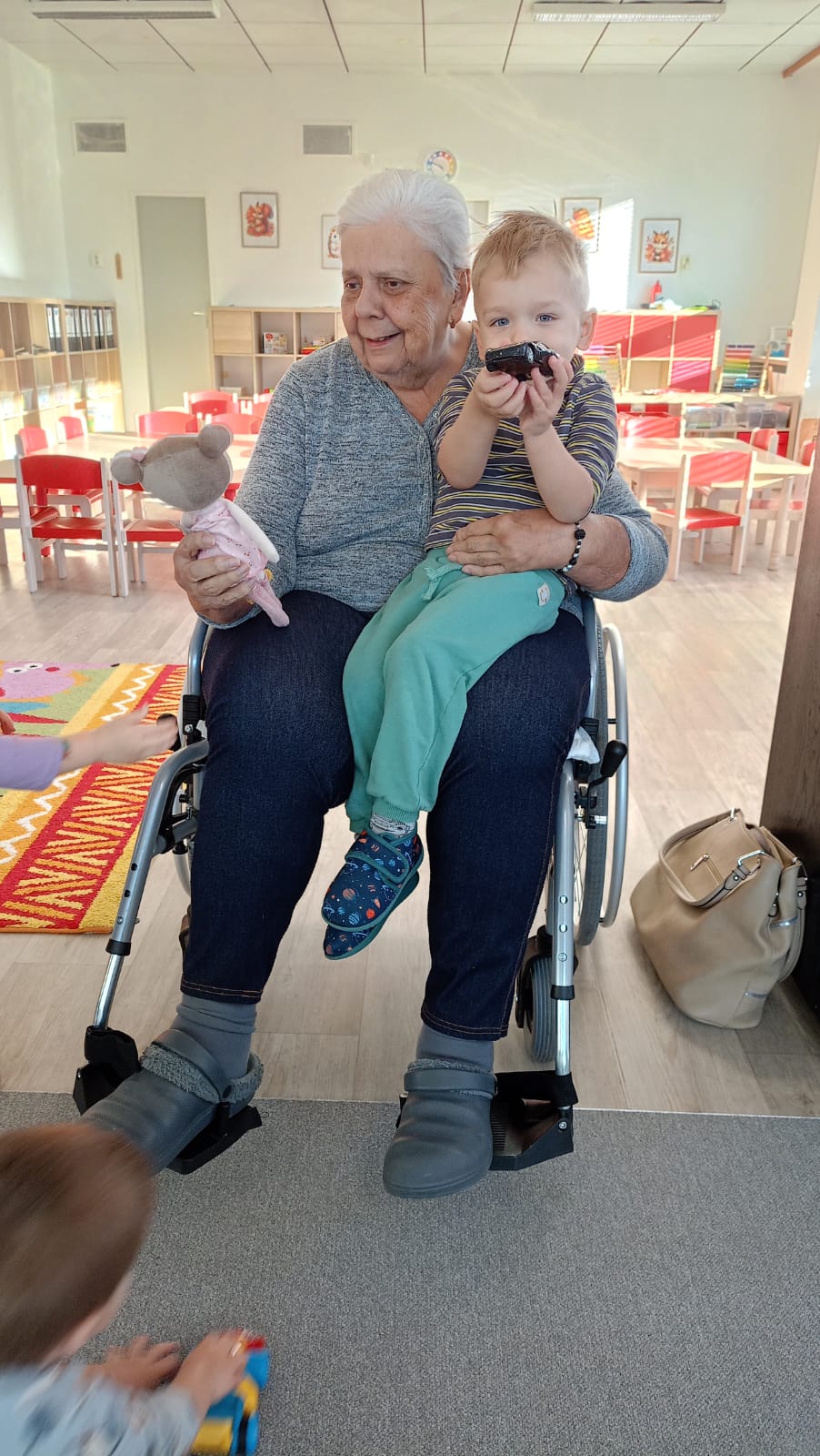 Zažili jsme pohádková dopoledne