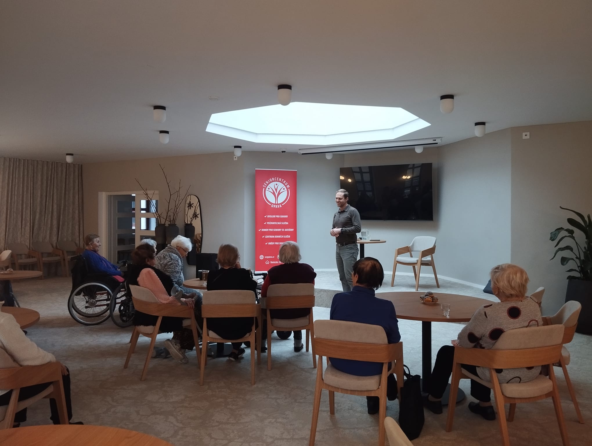 Psychická pohoda a smysluplnost života v seniorském věku