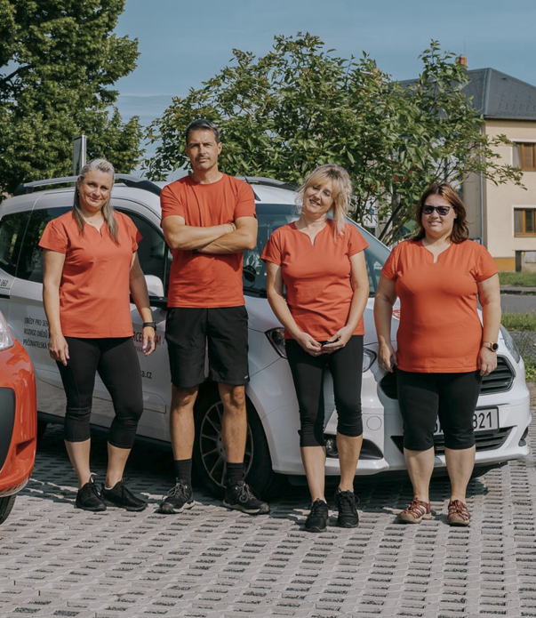 Rozvoz obědů Seniorcentra Opava: kvalitní a chutné jídlo až ke dveřím