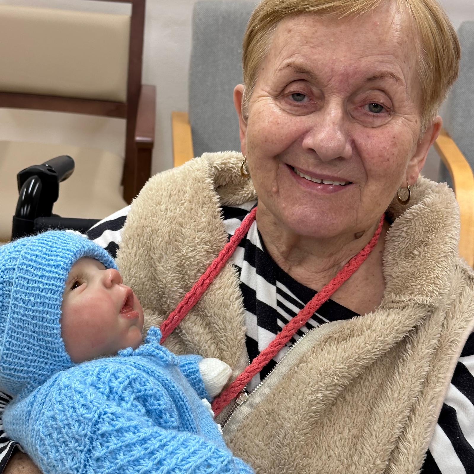 Reborn panenky otevírají srdce i vzpomínky