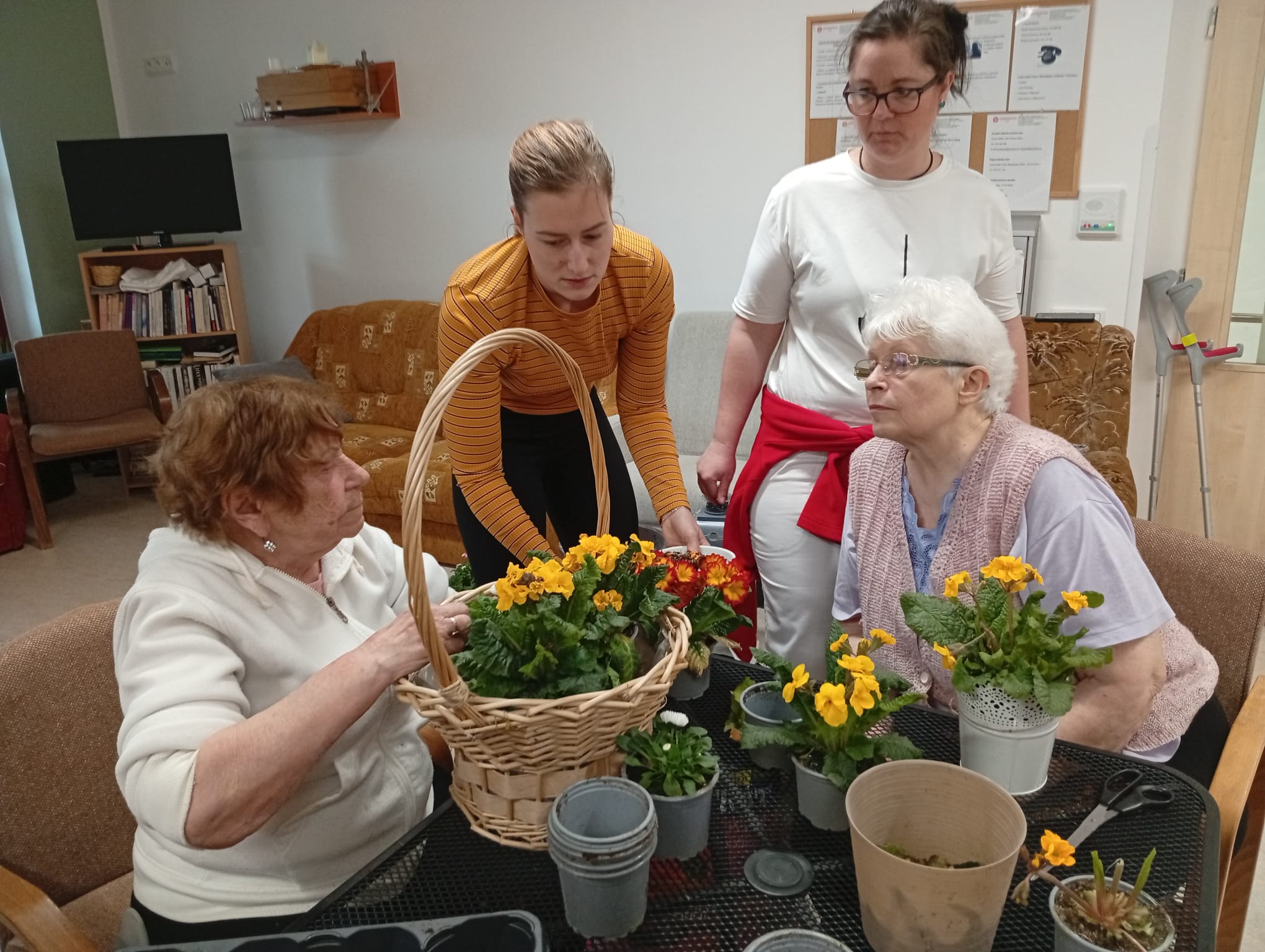 Velikonoce v SCO patří tradicím