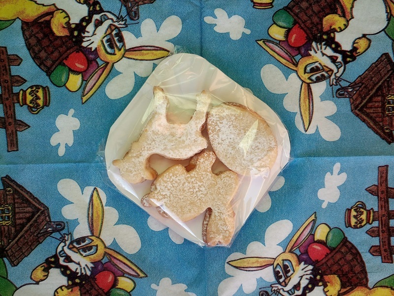 Malé ohlédnutí za Velikonocemi v pečovatelské službě