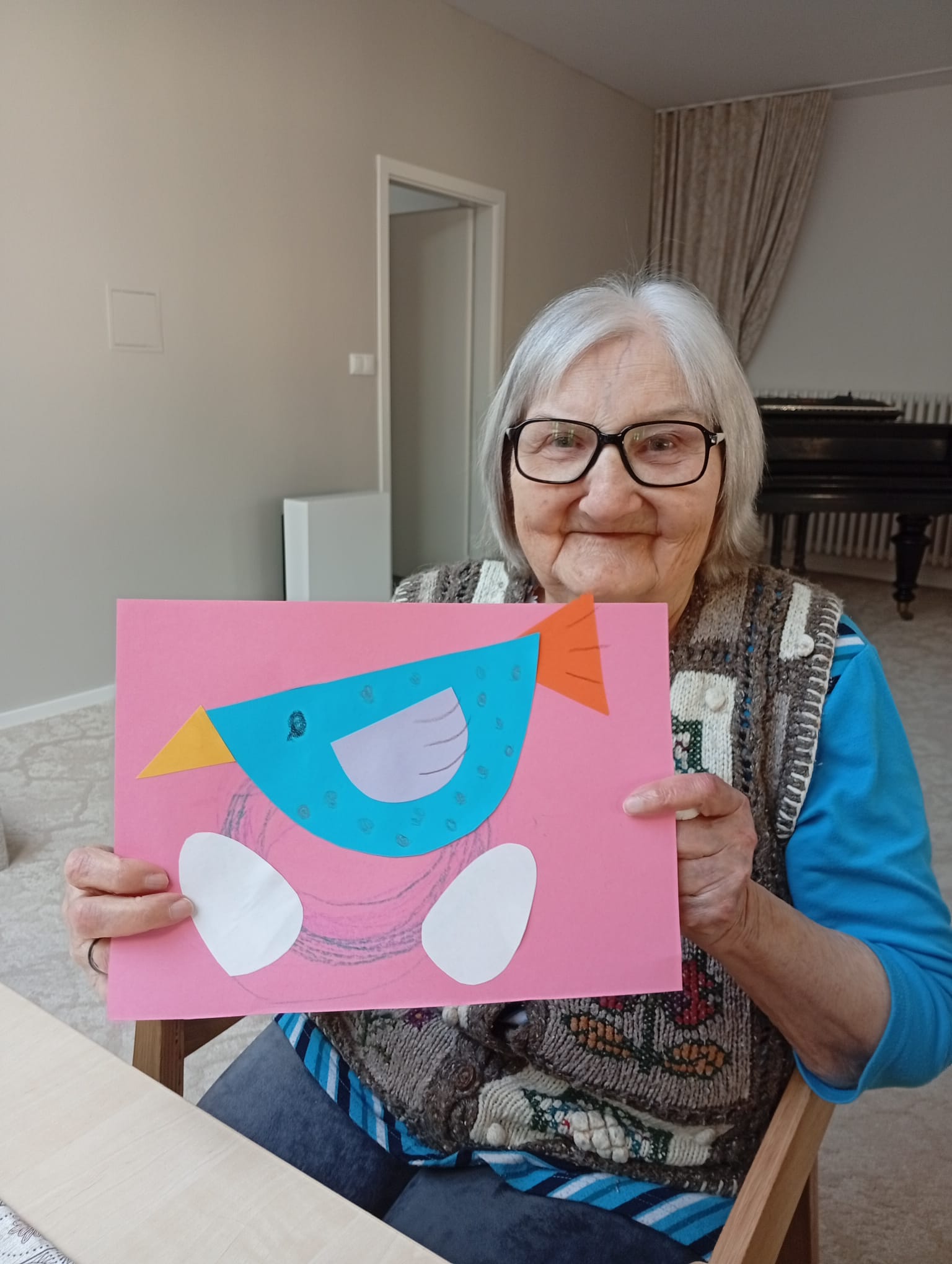 Přivítali jsme posly jara