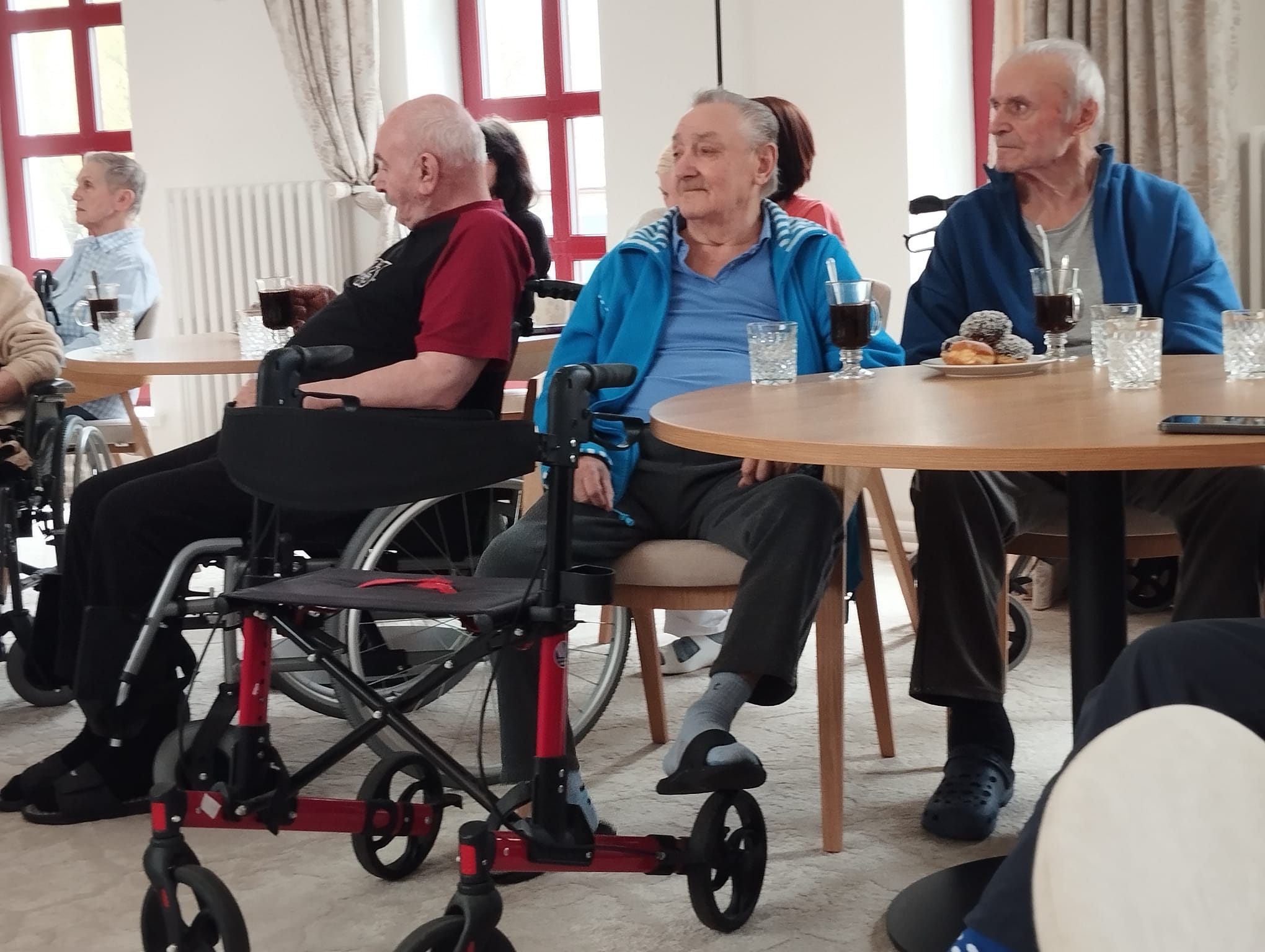 Potěšilo nás hudební vystoupení ZUŠ z Opavy