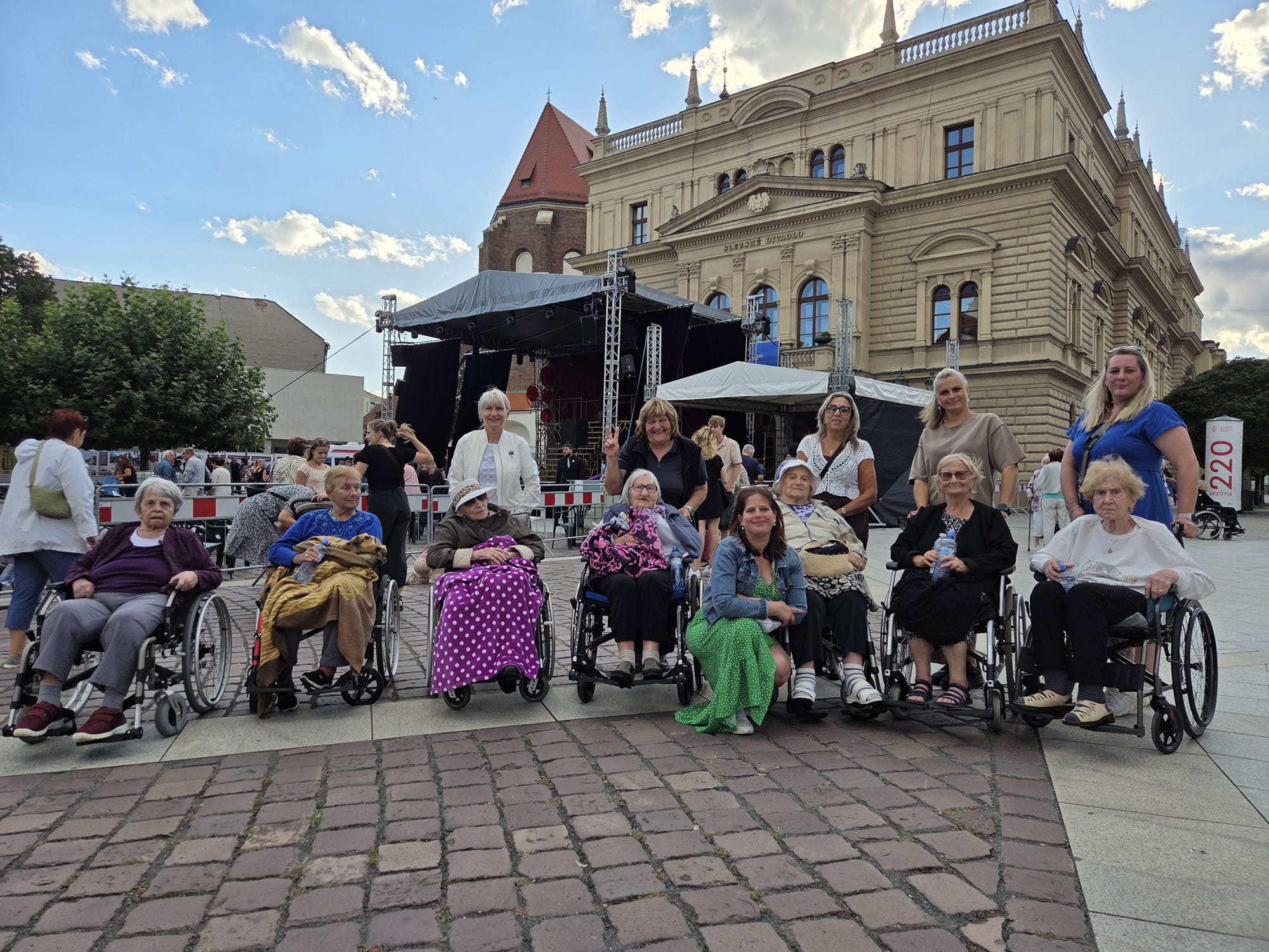 Za kulturou na Karlštejn!