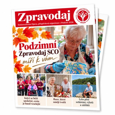 Podzimní Zpravodaj SCO