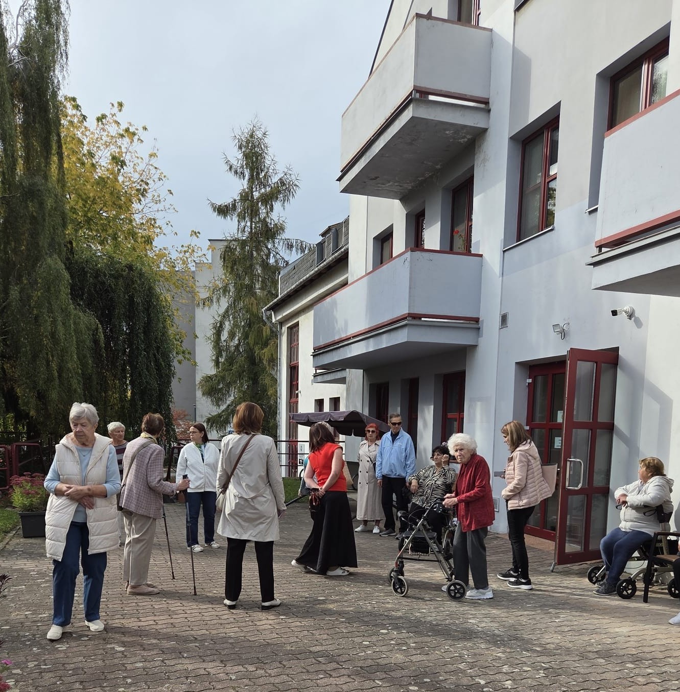 Den otevřených dveří přiblížil každodenní život u nás