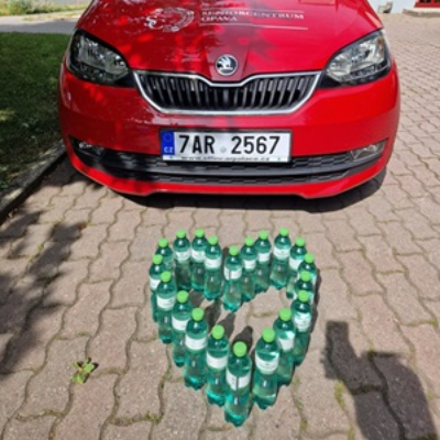 Pitný režim společnosti Kofola ČeskoSlovensko a.s.