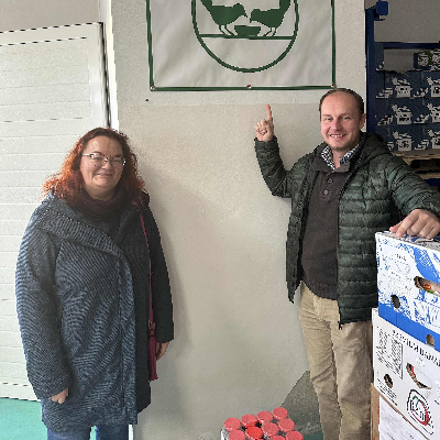 Centrum denních služeb Opava využívá potraviny z potravinové banky 