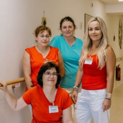 Staňte se vedoucí sociální služby v Domově pro seniory sv. Kateřiny, Seniorcentra Opava, p.o.