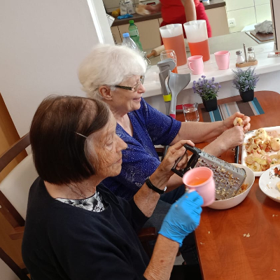 Čas jablek dorazil do SCO