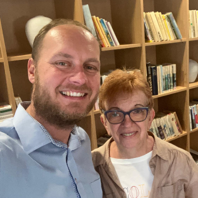 Máme novou knihovnu! 