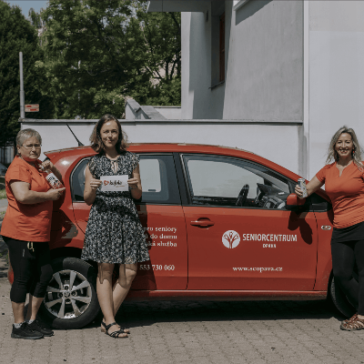 O pitný režim se nám stará Kofola! 